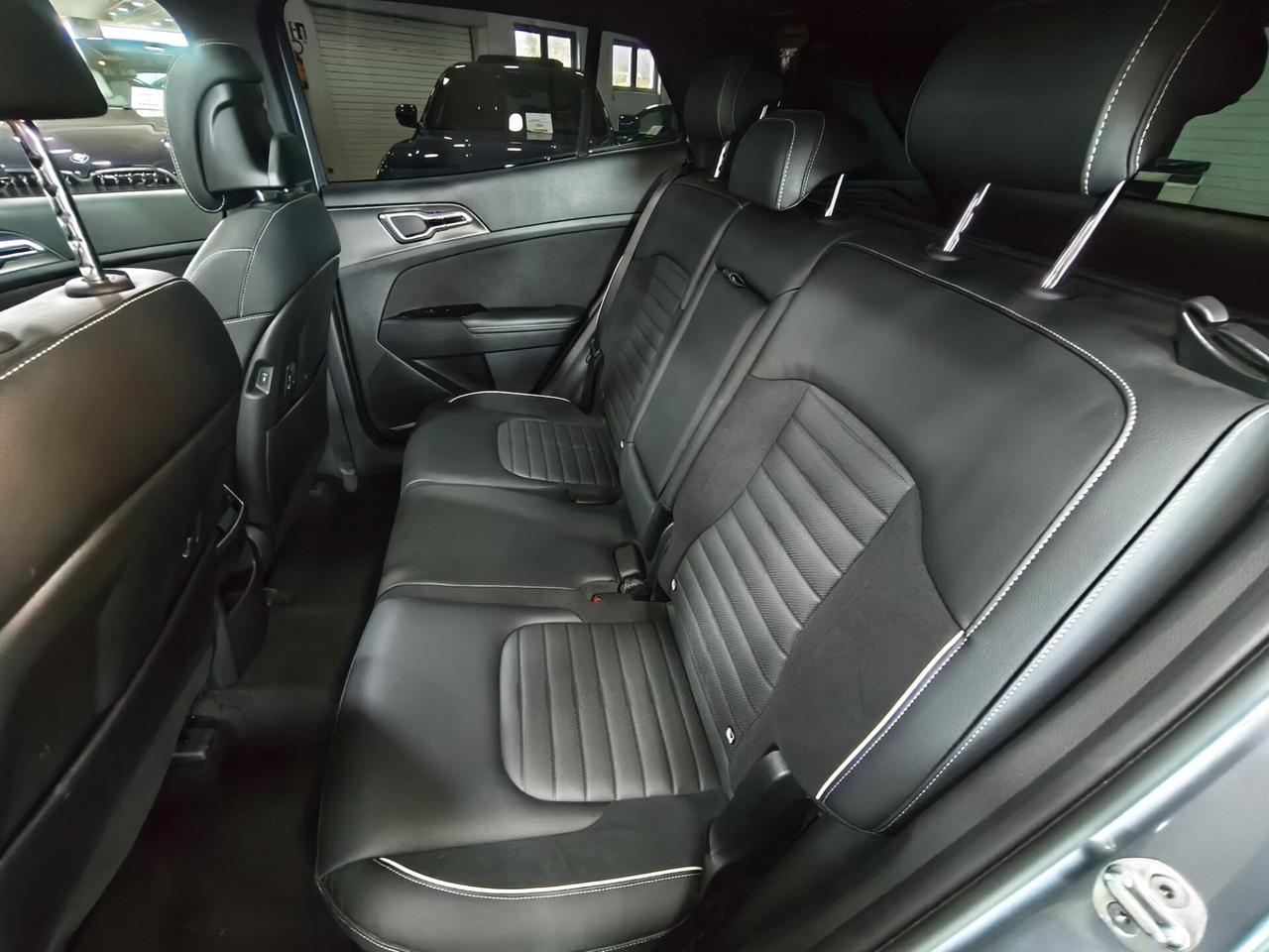 Kia Sportage 1.6 CRDi MHEV DCT GT-line Plus + Tetto