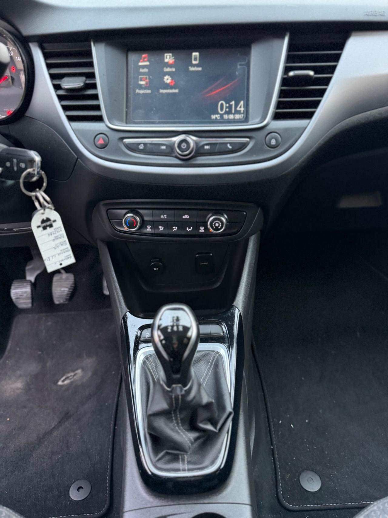 Opel Crossland X 1.2 GPL 12V Innovation