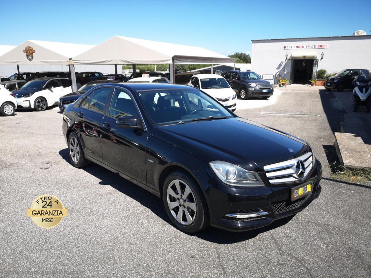 MERCEDES-BENZ C 200 CDI BlueEFFICIENCY Avantgarde OFFERTA PROMO WEB
