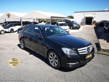 MERCEDES-BENZ C 200 CDI BlueEFFICIENCY Avantgarde OFFERTA PROMO WEB