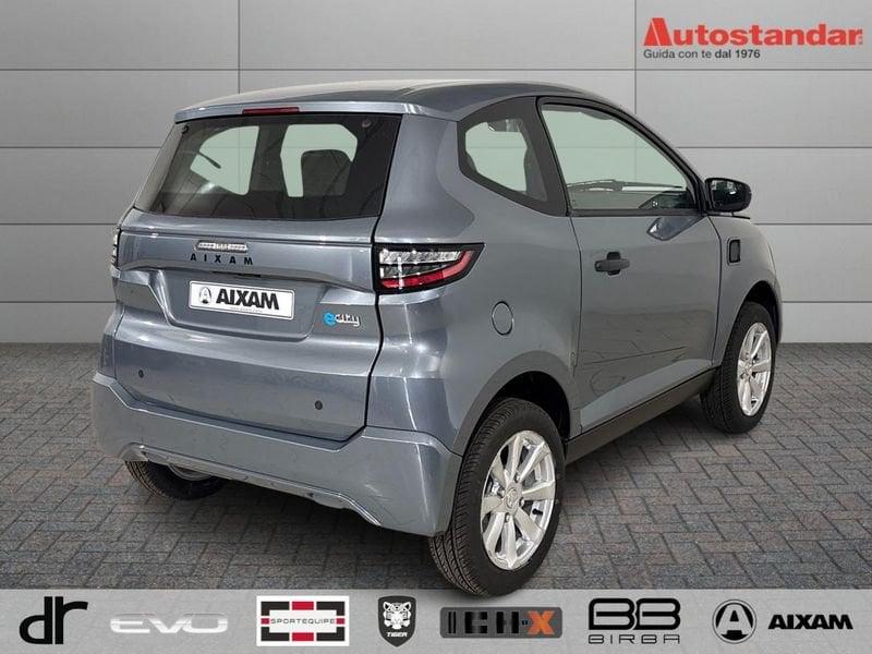 Aixam City AIXAM 2025 PACK 7,5 kWh ELETTRICO
