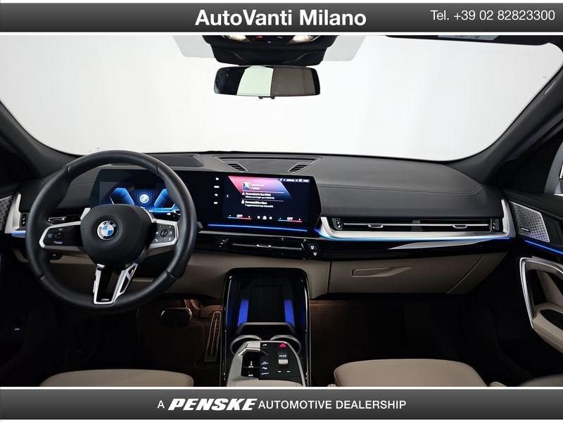 BMW X2 X2 sdrive 20i 48V MSport auto