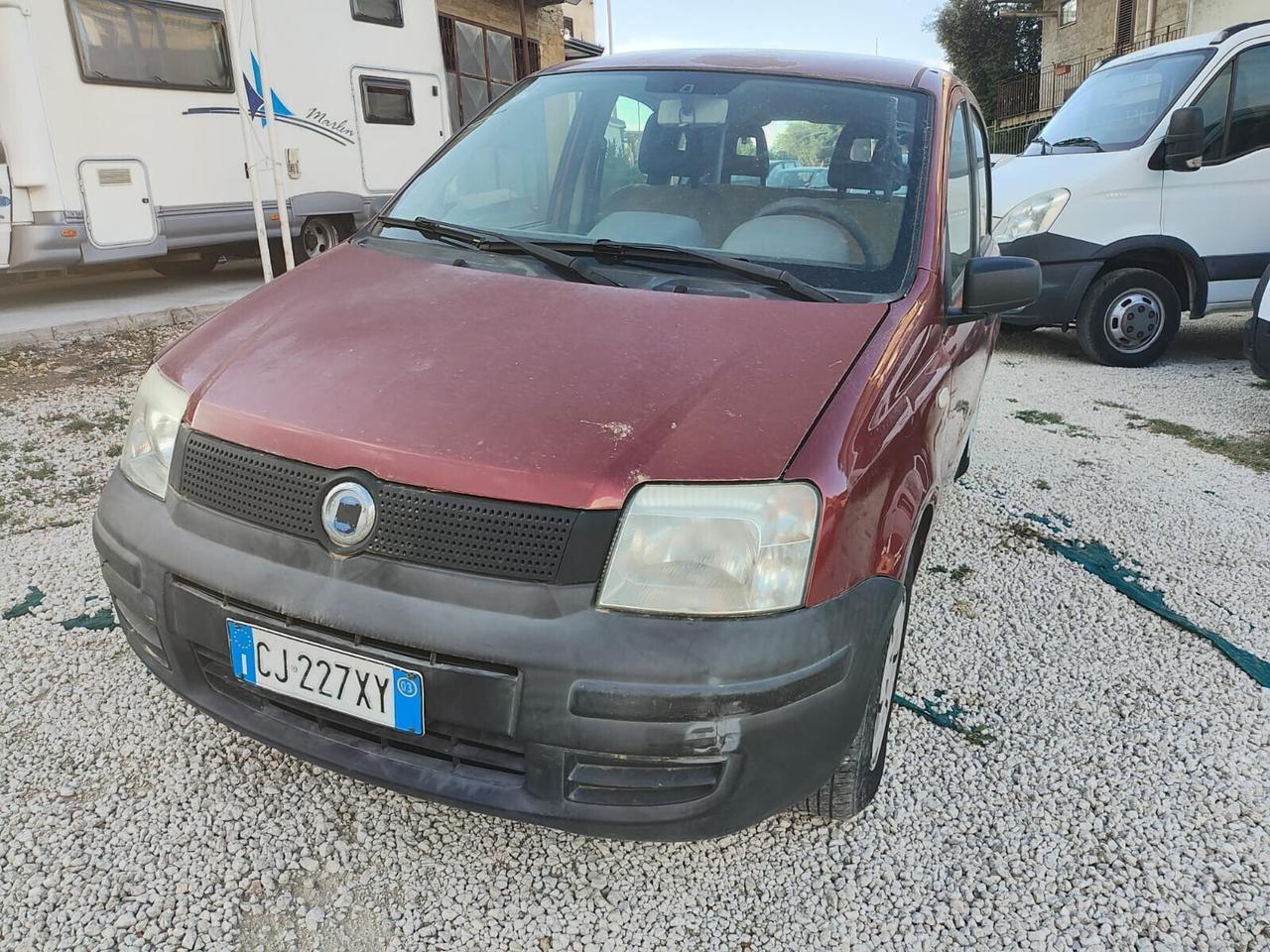 Fiat Panda 1.1 Actual