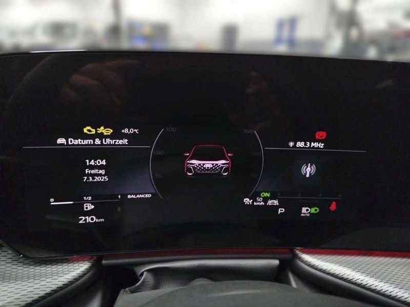 Audi Q5 Q5 TDI 150 kW mHEV+ S tronic quattro S line edition SOSPENSIONI