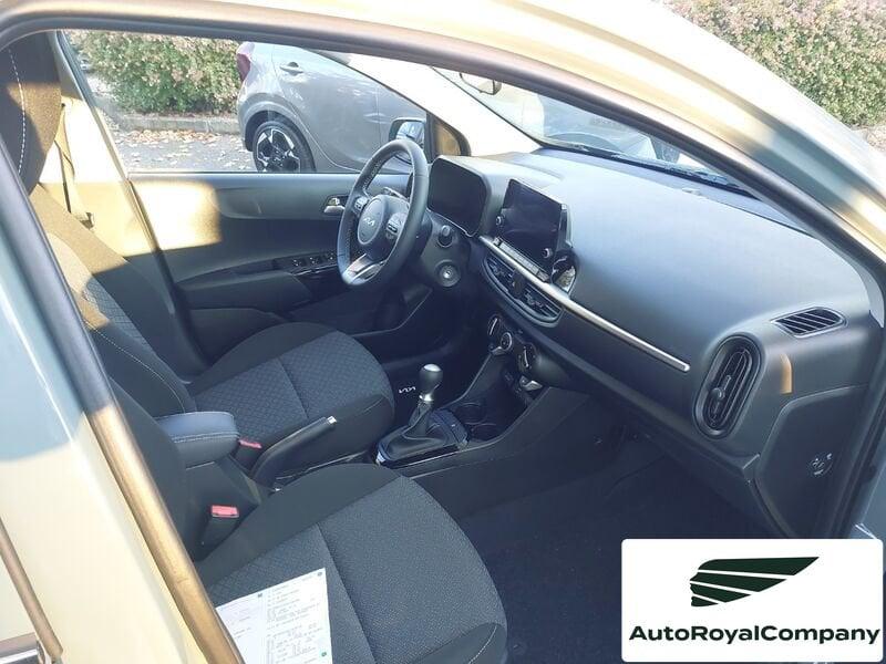 KIA Picanto Picanto 1.0 GDi 5 porte Urban KM 0 IVA ESPOSTA