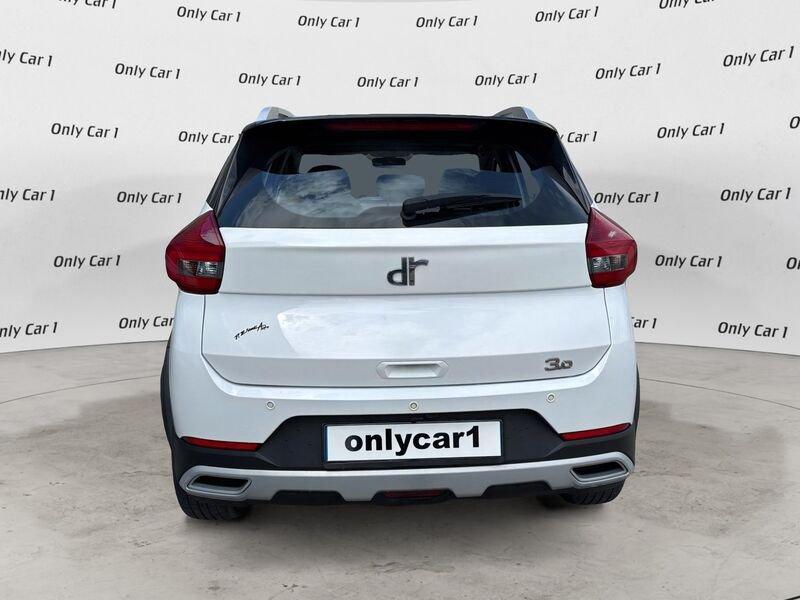 DR AUTOMOBILES dr 3.0 1.5 Bi-Fuel GPL