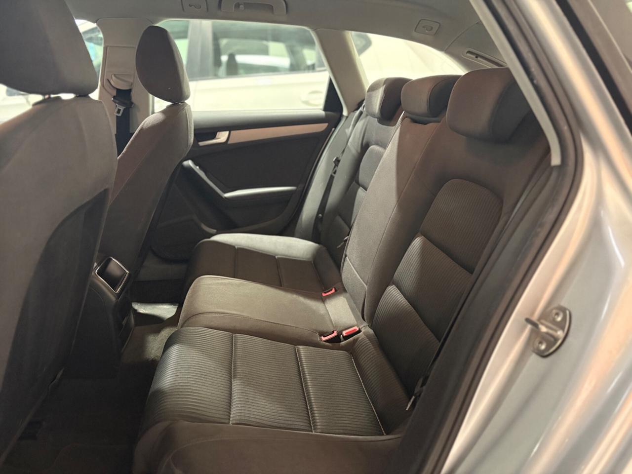 Audi A4 Avant 2.0 TDI 120 CV