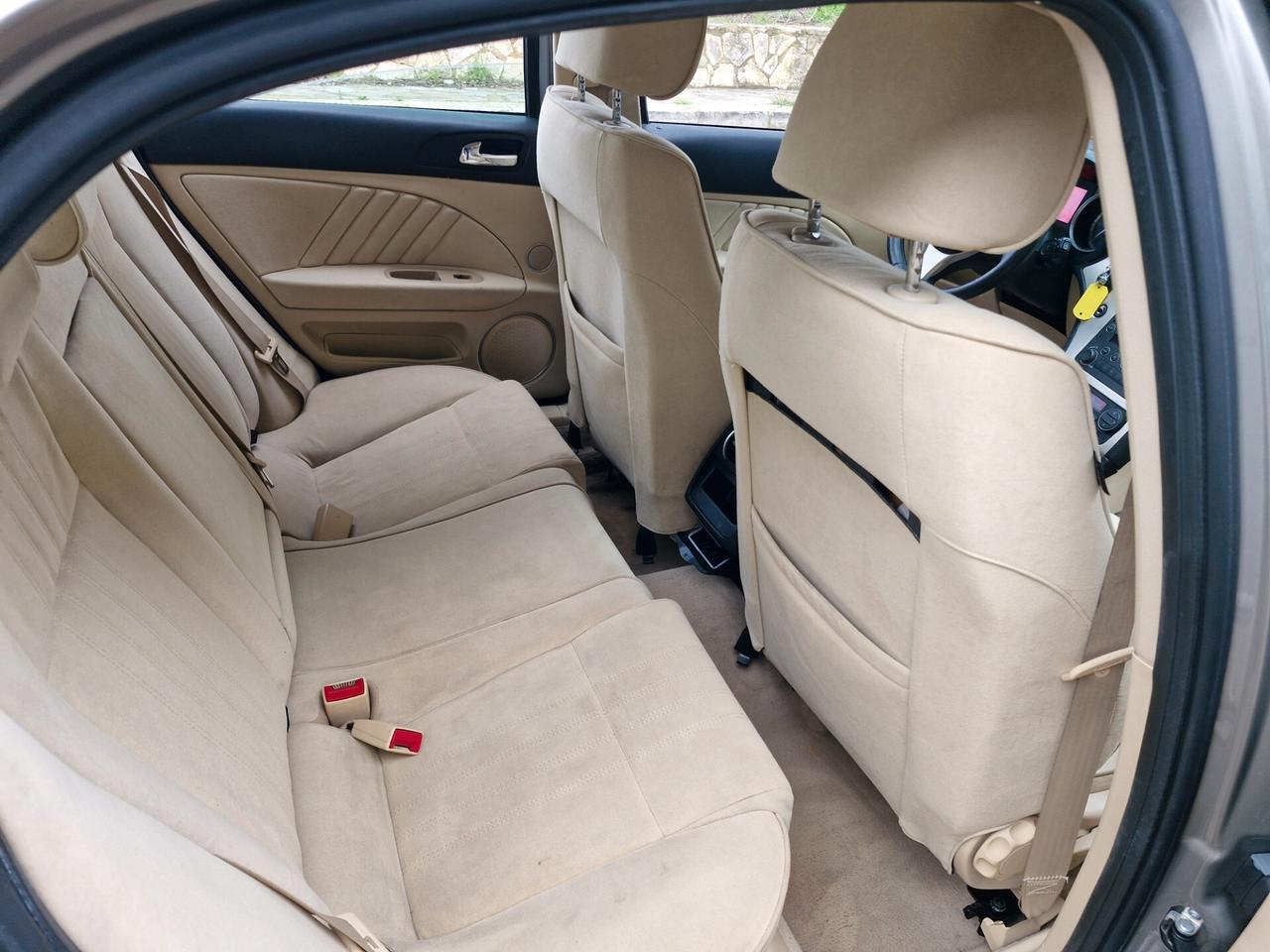 Alfa Romeo 159 1.9 JTDm Progression