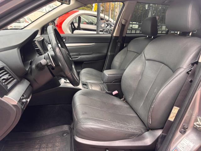 SUBARU OUTBACK 2.5i Bi-Fuel Trend