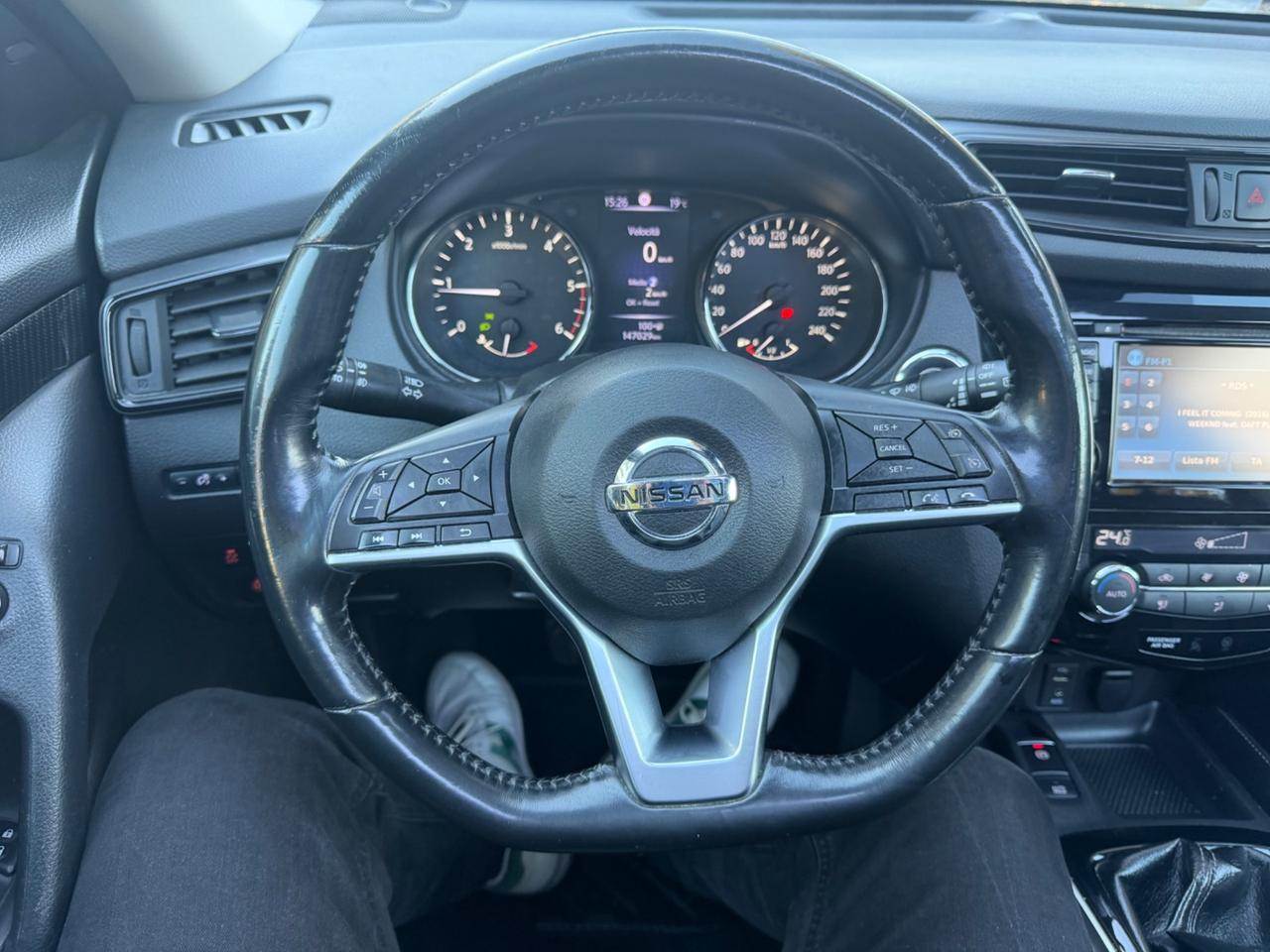 Nissan X-Trail 1.6 dCi 2WD Tekna GANCIO DI TRAINO
