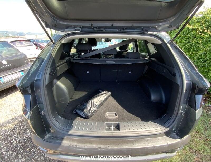 Hyundai Tucson 3ª serie 1.6 CRDI 48V DCT XLine