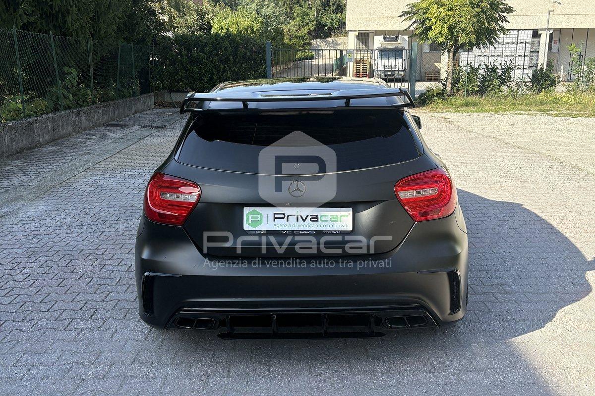 MERCEDES A 250 Automatic Sport