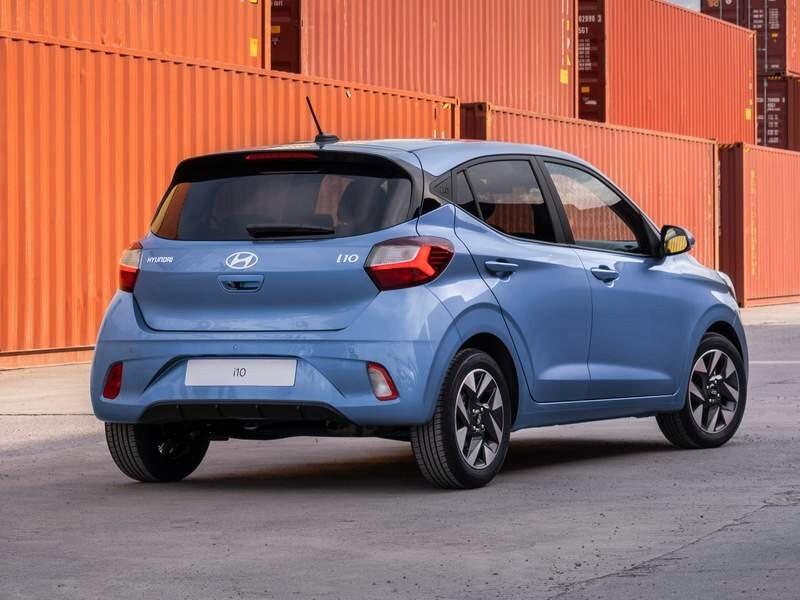 Hyundai i10 1.0 MPI Connectline