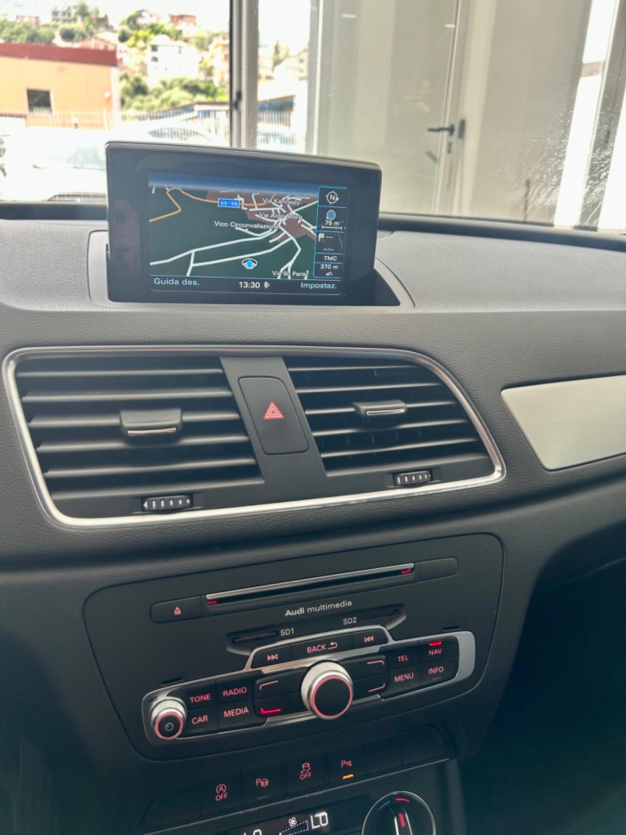 Audi Q3 2.0 TDI 120 CV Sport FINANZIABILE