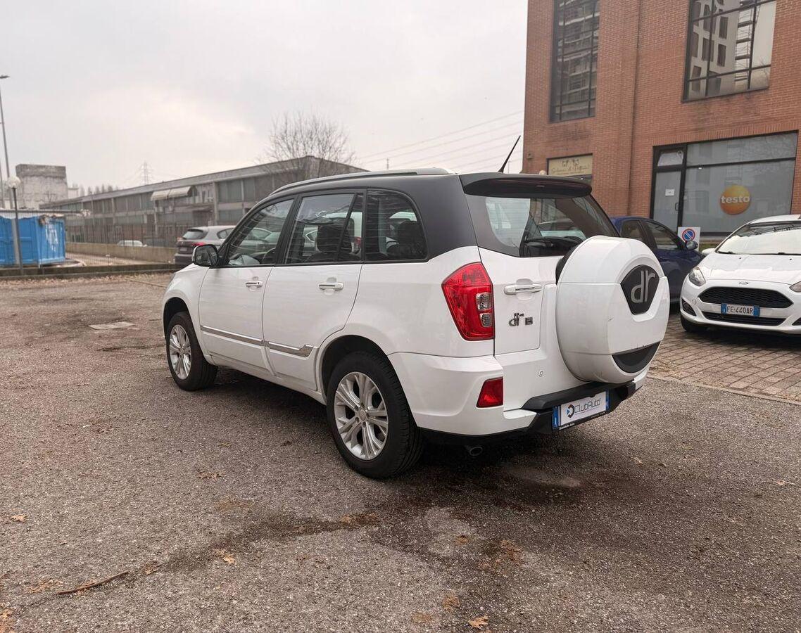 DR Motor dr5 2013 1.6 Cross Gpl 126cv E6