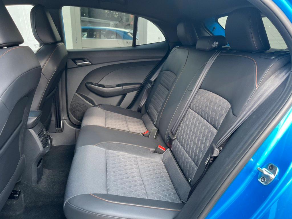 MG MG3 1.5 hybrid+ Luxury auto del 2024