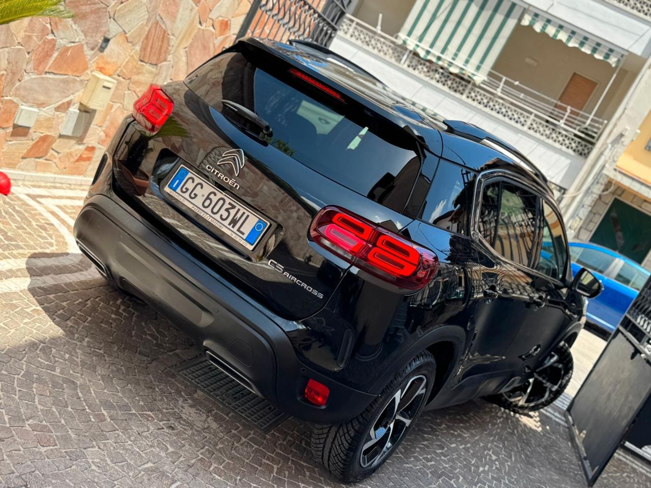 Citroen C5 Aircross C5 Aircross BlueHDi 130 S&S EAT8 Shine
