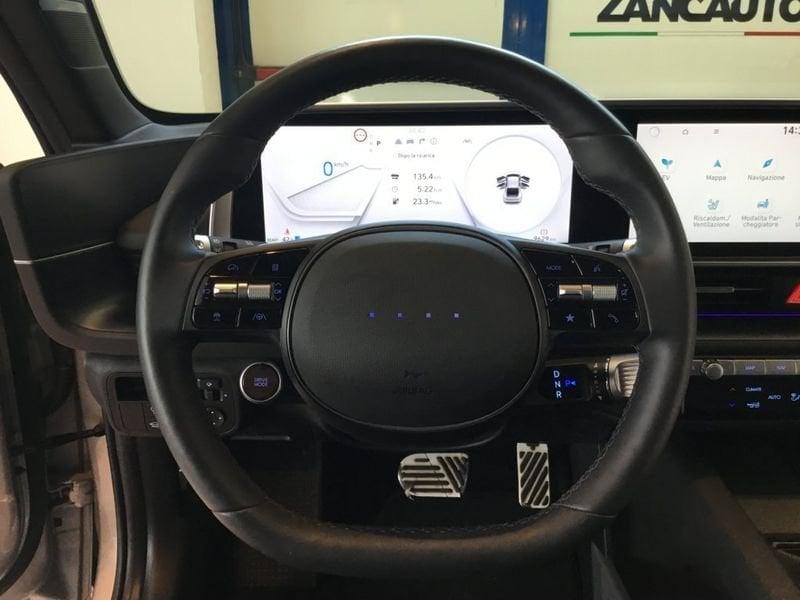 Hyundai Ioniq 6 EV 77.4 kWh AWD Evolution