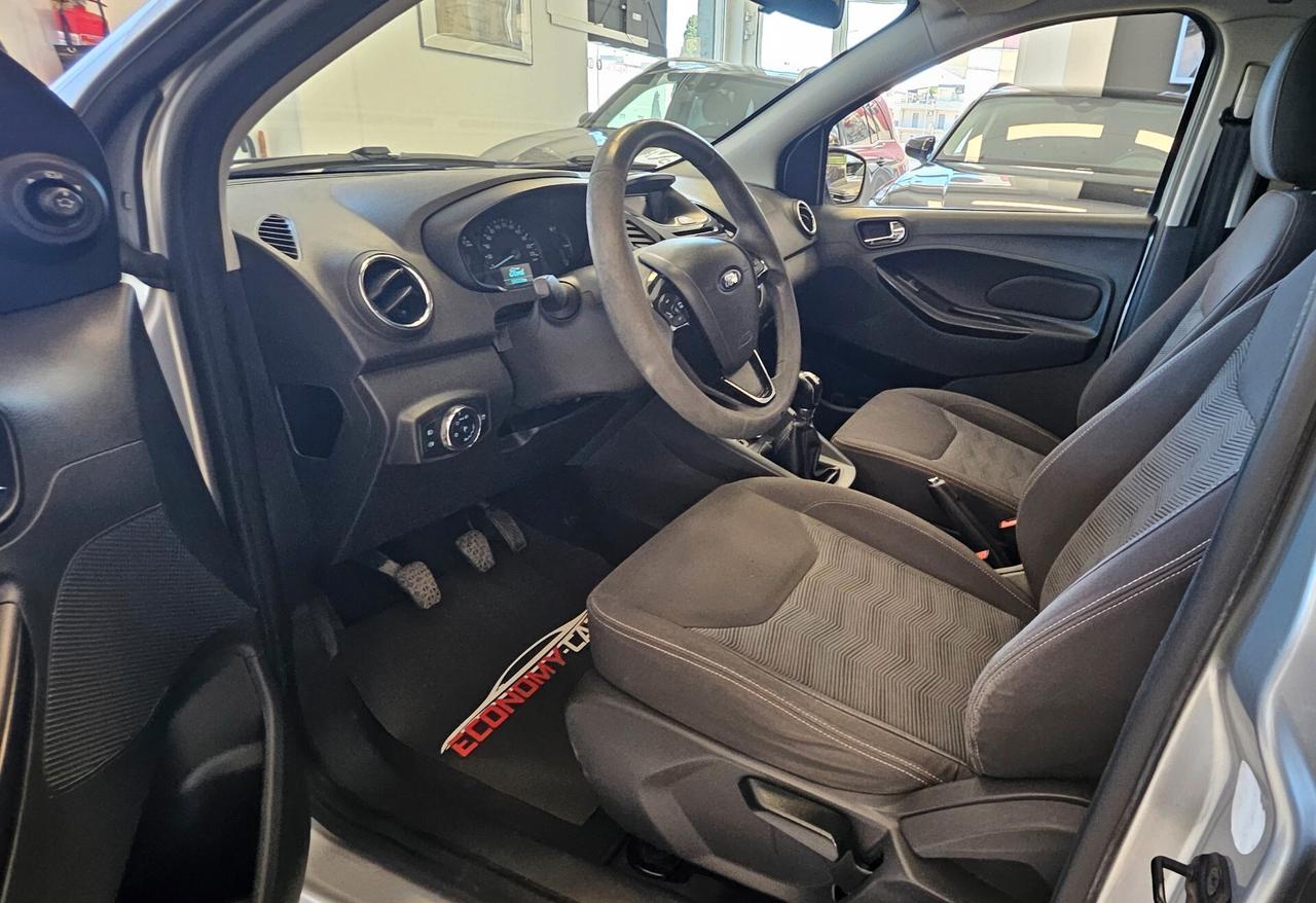Ford Ka 1.2 Ti-VCT 85CV Ultimate