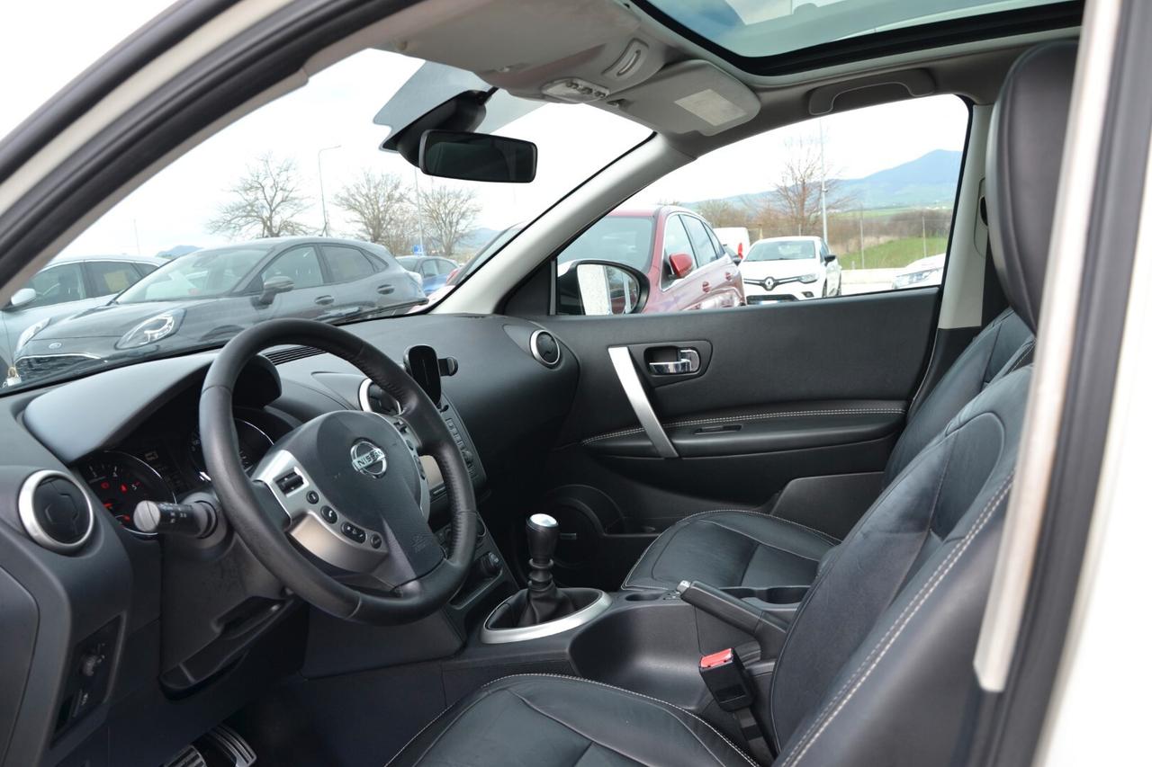 Nissan Qashqai 1.5 dCi DPF Tekna