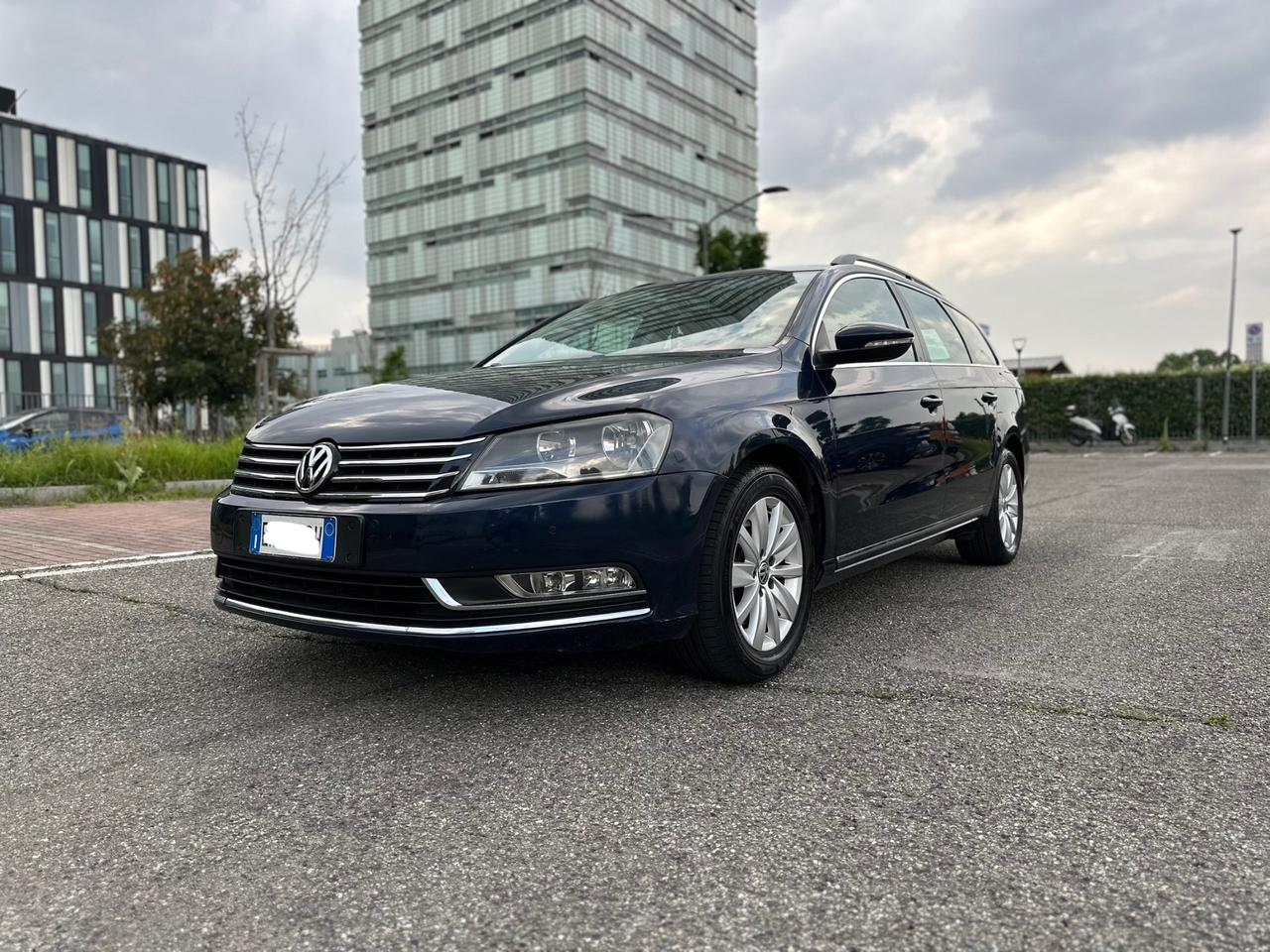Volkswagen Passat Var. 1.6 TDI Comfortline BM.Tech.