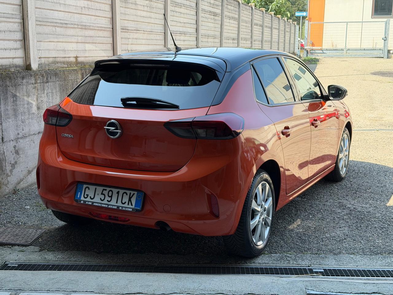 Opel Corsa 1.2 Blitz Edition
