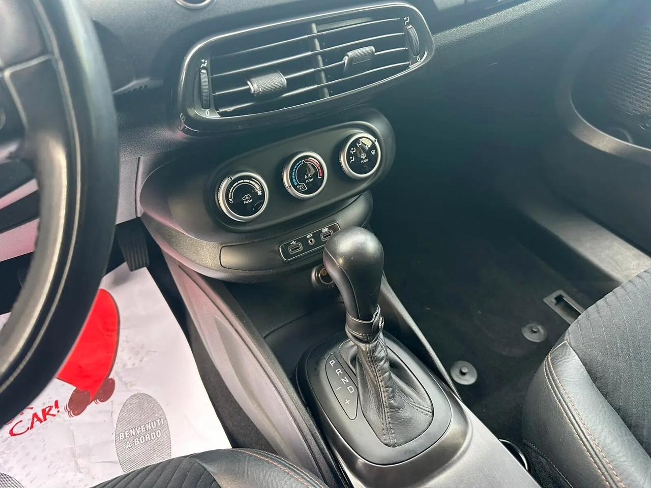 Fiat 500X 1.6 MultiJet 120 CV DCT