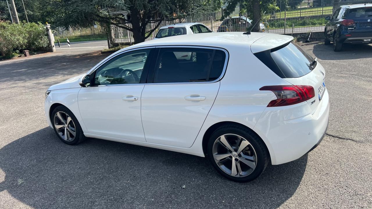 Peugeot 308 BlueHDi 130 S&S GT Line