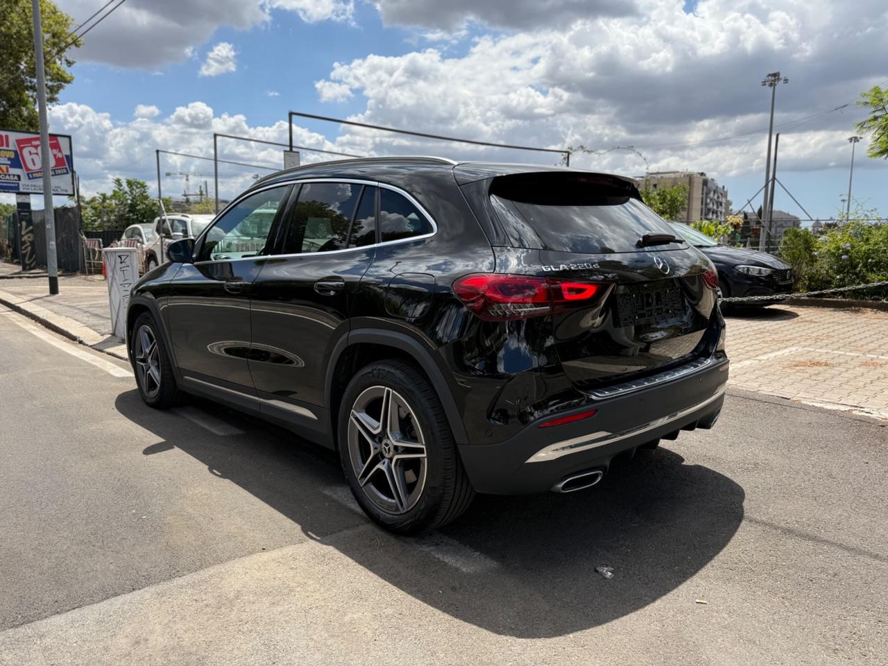 Mercedes-benz GLA 220 d Automatic Premium Amg