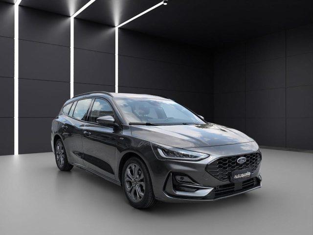 FORD Focus 1.0 EcoBoost Hybrid 125 CV Power. 5p. ST-Line Styl