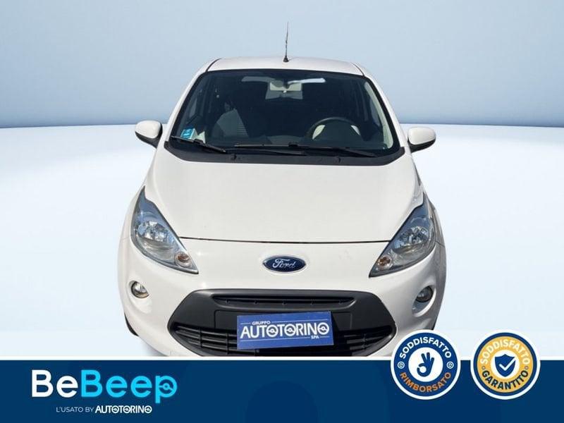 Ford Ka 1.2 TITANIUM 69CV E6