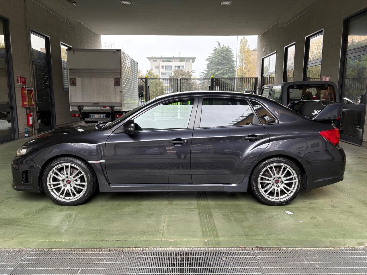 Subaru WRX STI 2.5 5p.