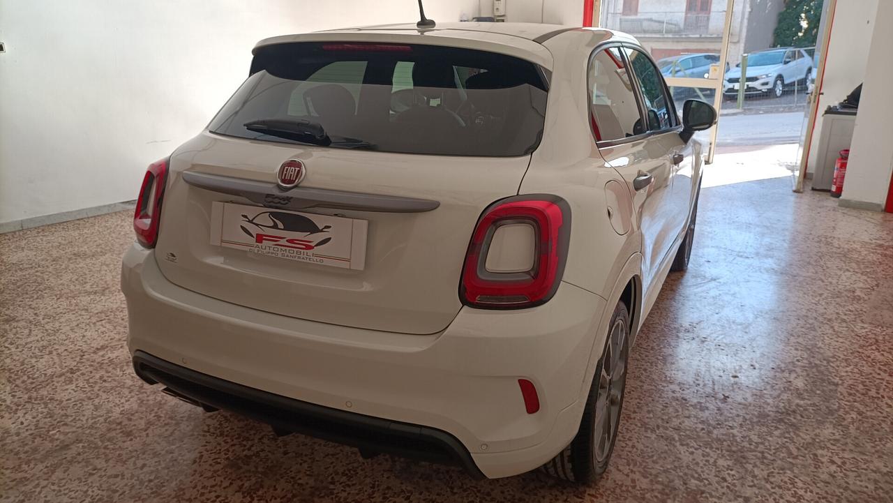 Fiat 500X 1.3 MultiJet 95 CV Sport