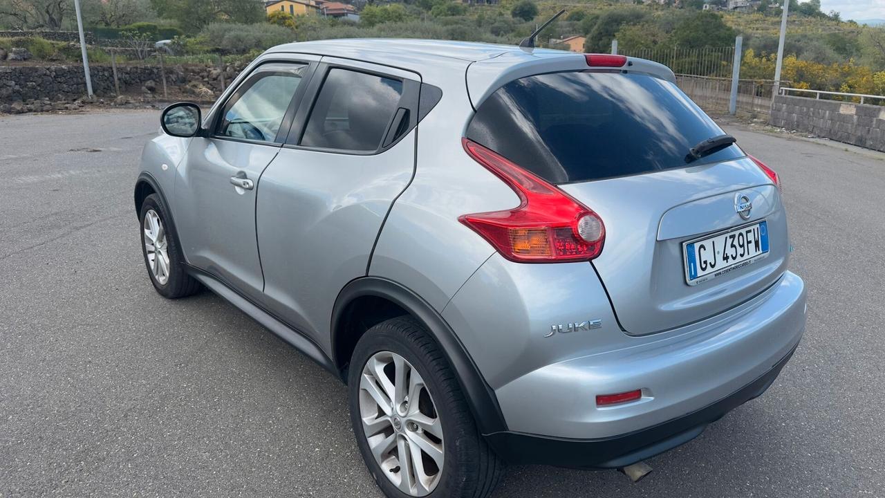 Nissan Juke 1.5 dCi