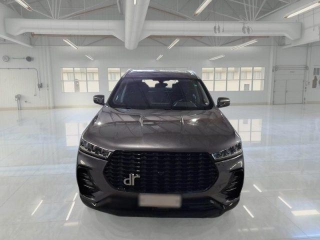 DR MOTOR DR 6.0 1.5 Turbo CVT Bi-Fuel GPL