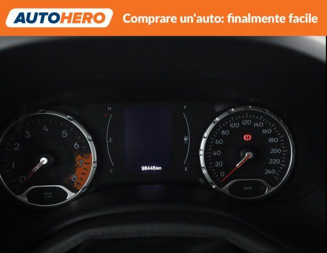 JEEP Renegade 1.6 E-TorQ EVO Sport
