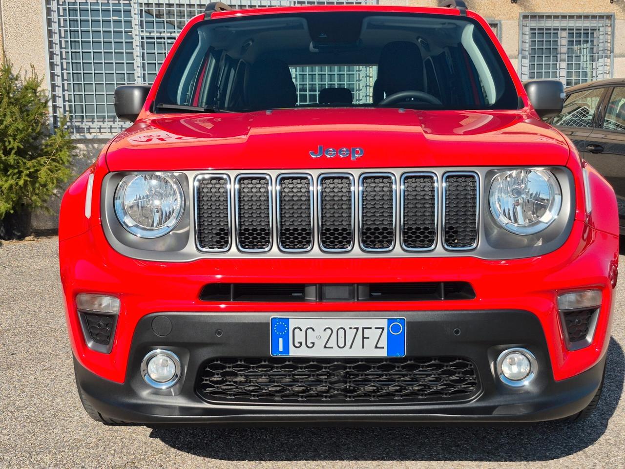 Jeep Renegade 1.6 Mjt 130 CV Limited