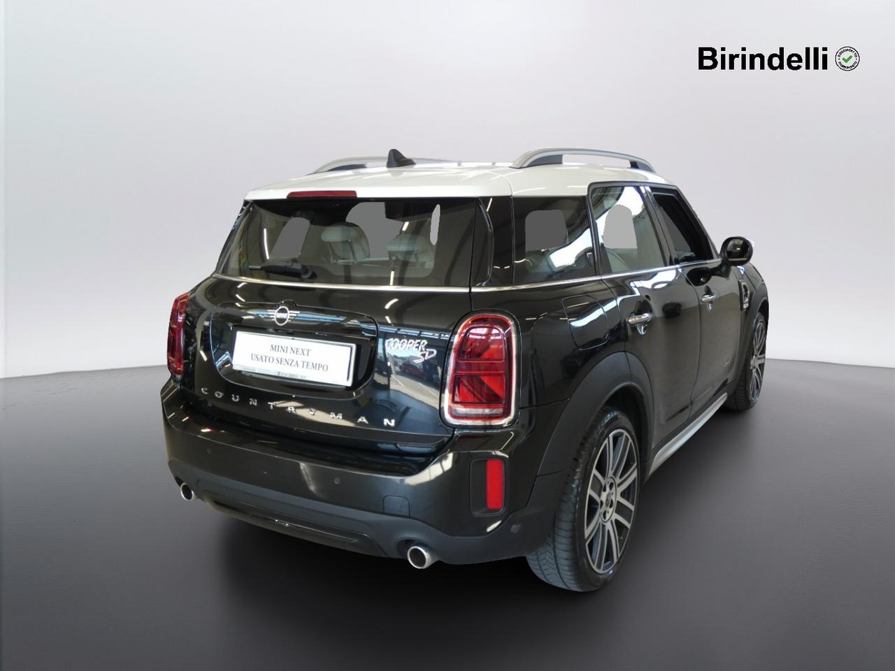MINI Mini Countrym.(F60) - Mini 2.0 Cooper SD Yours Countryman ALL4