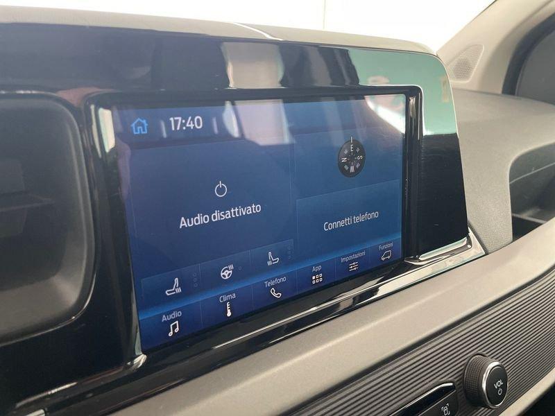 Ford Tourneo Courier 1.0 EcoBoost 125CV Titanium