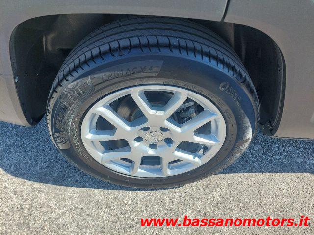 JEEP Renegade 1.3 T4 DDCT Limited