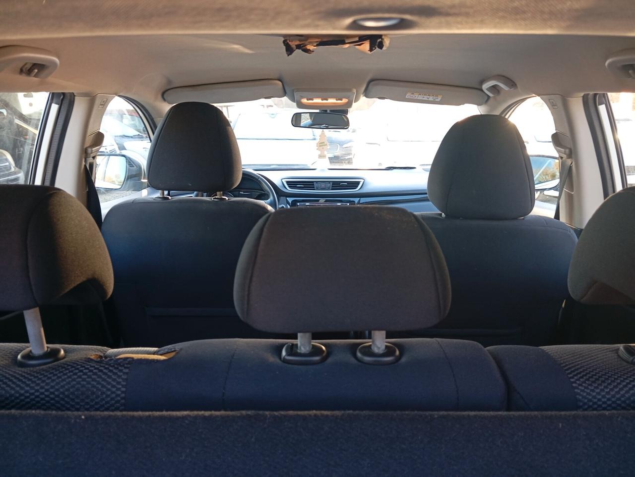 Nissan Qashqai 1.5 dCi Acenta