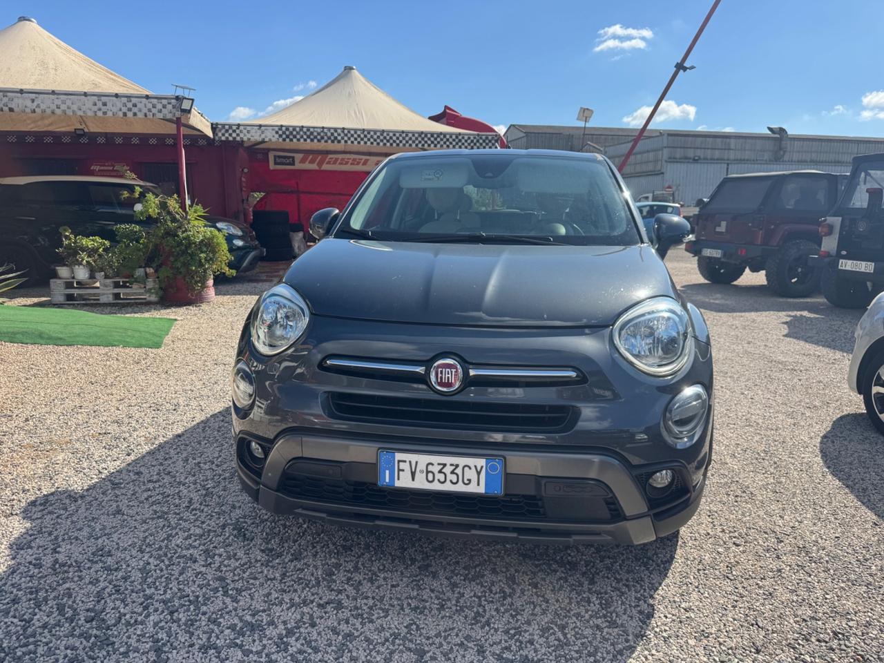 Fiat 500X 1.3 T4 150 CV DCT S-Design Cross PREZZO REALE SENZA VINCOLI