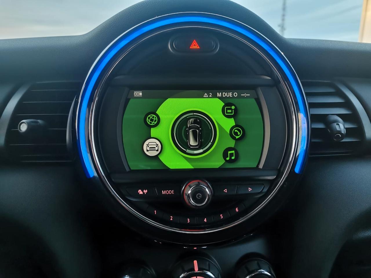 Mini 1.5 One D - 2018