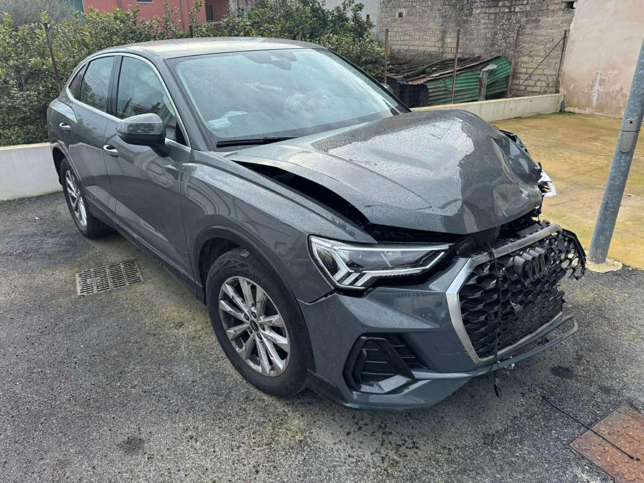 Audi Q3 35 TDI Business Advanced-2022