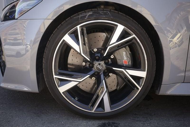Audi RS6 Audi RS6 4.0 quattro tiptronic Unicoproprietario