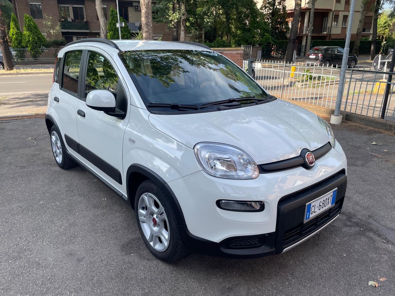 Fiat Panda 1.2 EasyPower GPL