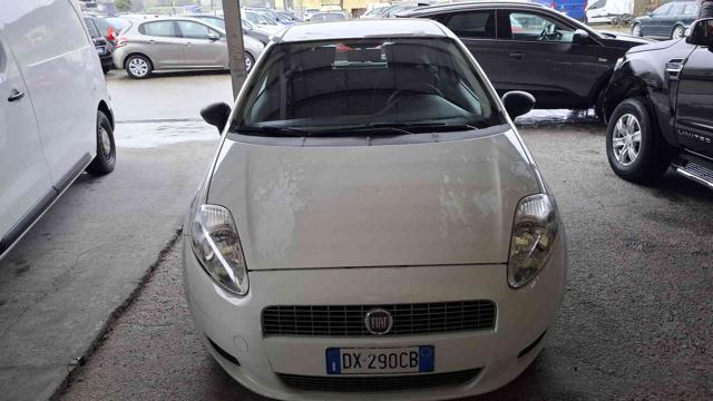 FIAT Grande Punto 1.4 3P. METANO Natural Power