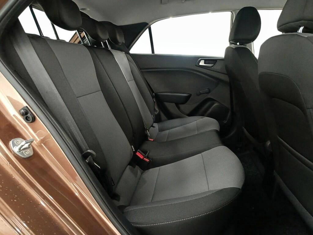 Hyundai i20 5 Porte 1.2 MPI Advanced