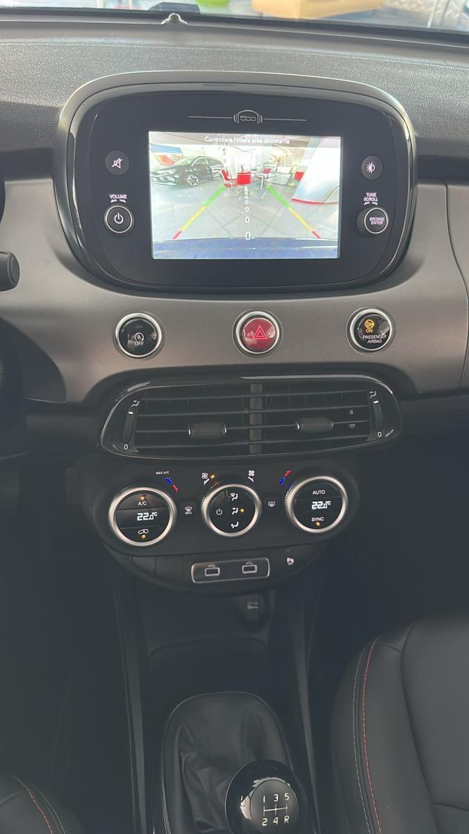 FIAT - 500X - 1.3 M.Jet 95 CV Sport