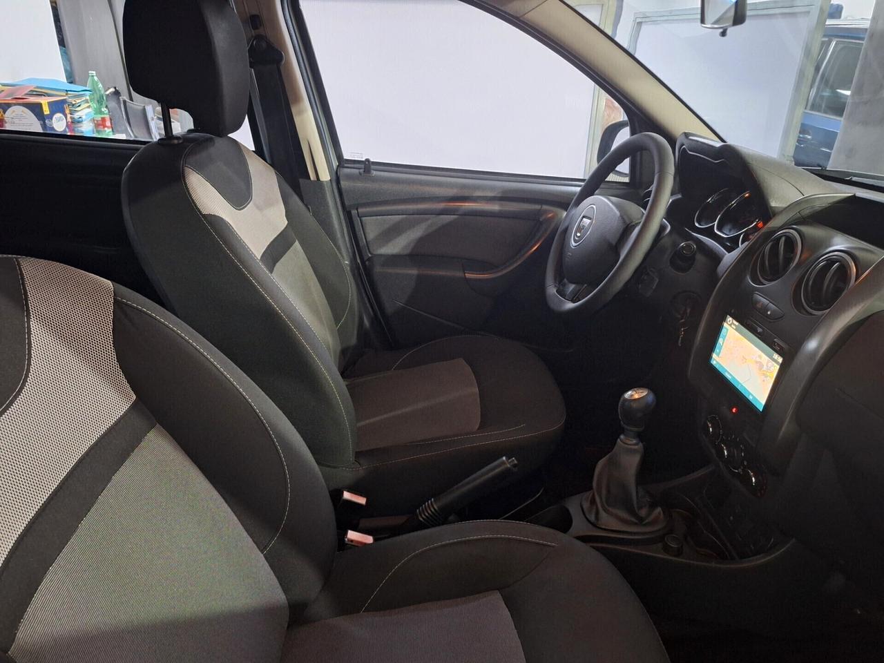 Dacia Duster 1.5 dCi 110CV 1 PROPRIETARIO 2017